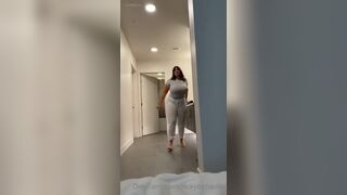 Big tits cumslut fucks black dick crazy crissie