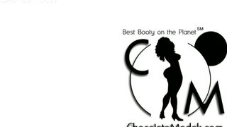 Dat Bitch Named Juicy - Chocolate Models 2